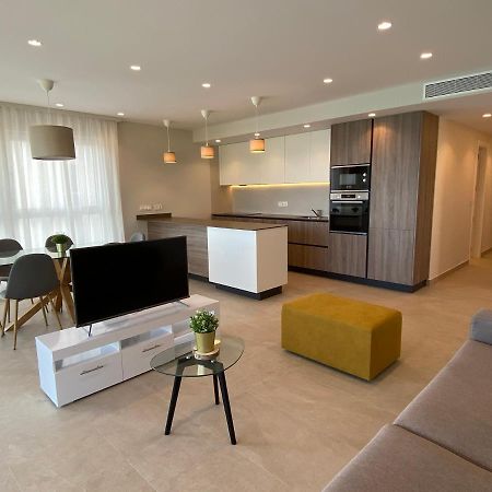 Apartamentos Maren Calp Dış mekan fotoğraf