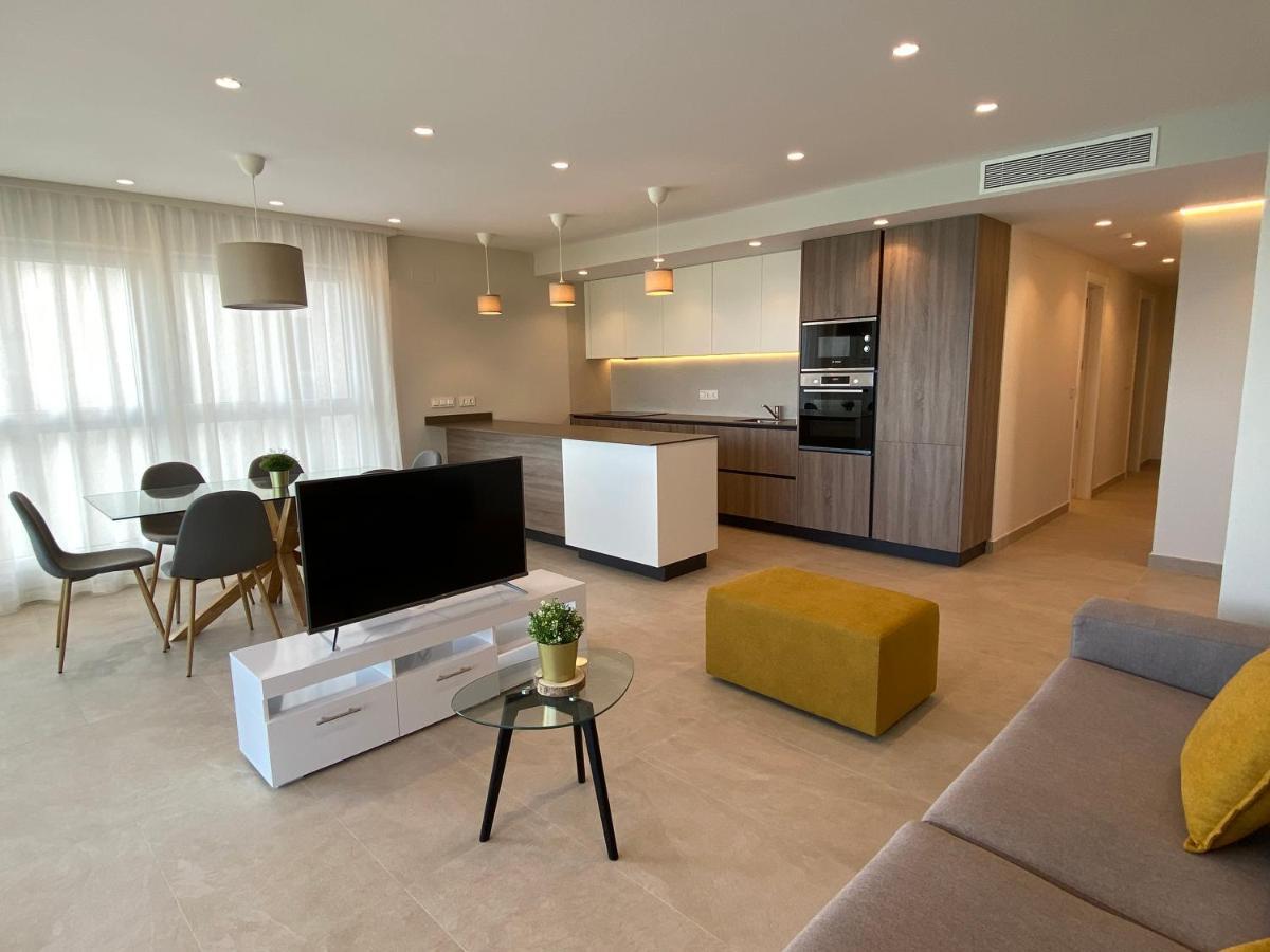 Apartamentos Maren Calp Dış mekan fotoğraf