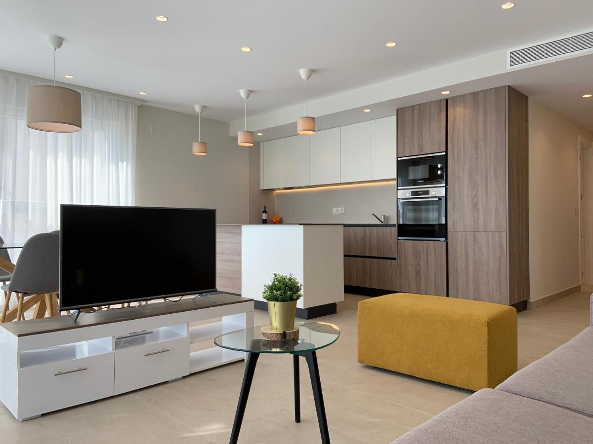 Apartamentos Maren Calp Dış mekan fotoğraf