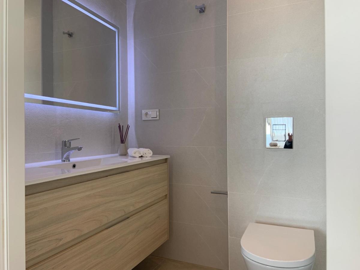 Apartamentos Maren Calp Dış mekan fotoğraf