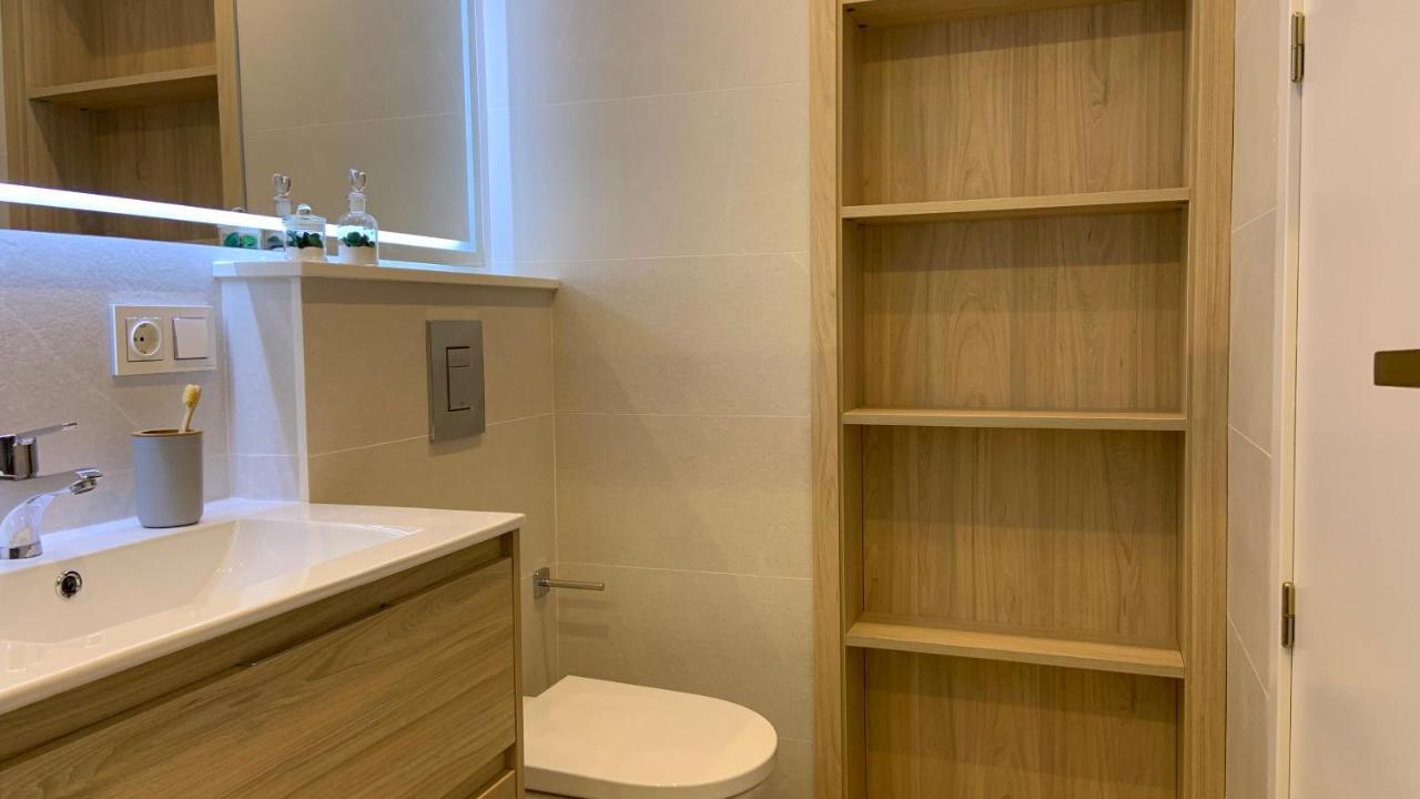 Apartamentos Maren Calp Dış mekan fotoğraf